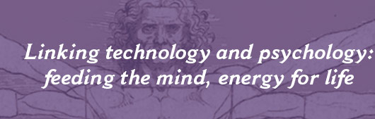 14th European Congress of Psychology (ECP) Linking Technology and Philosophy: Feeding the mind, energy for life