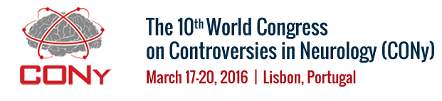 10th anniversary World Congress on Controversies in Neurology (CONy)